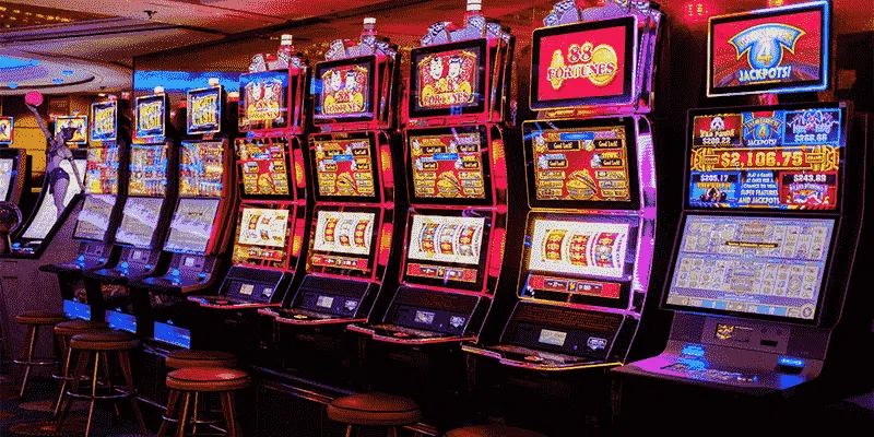 Hướng dẫn chơi Slot game tại 789BET